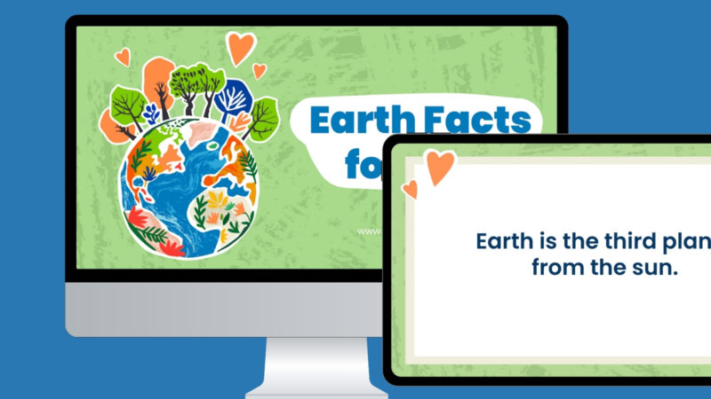Earth day facts Earth day facts