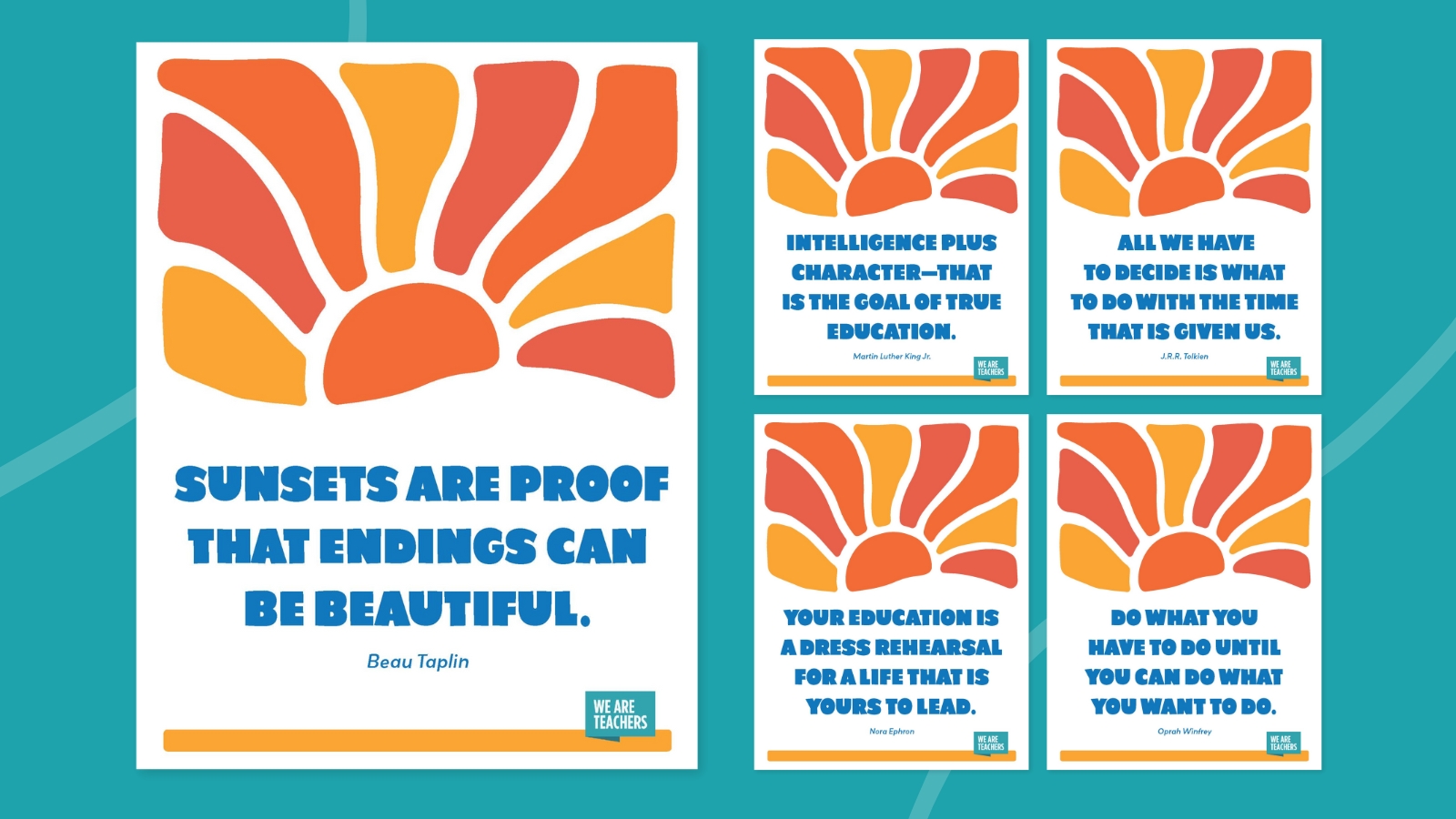 end of school year quotes feature