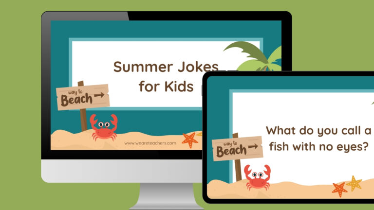 summer jokes for kids