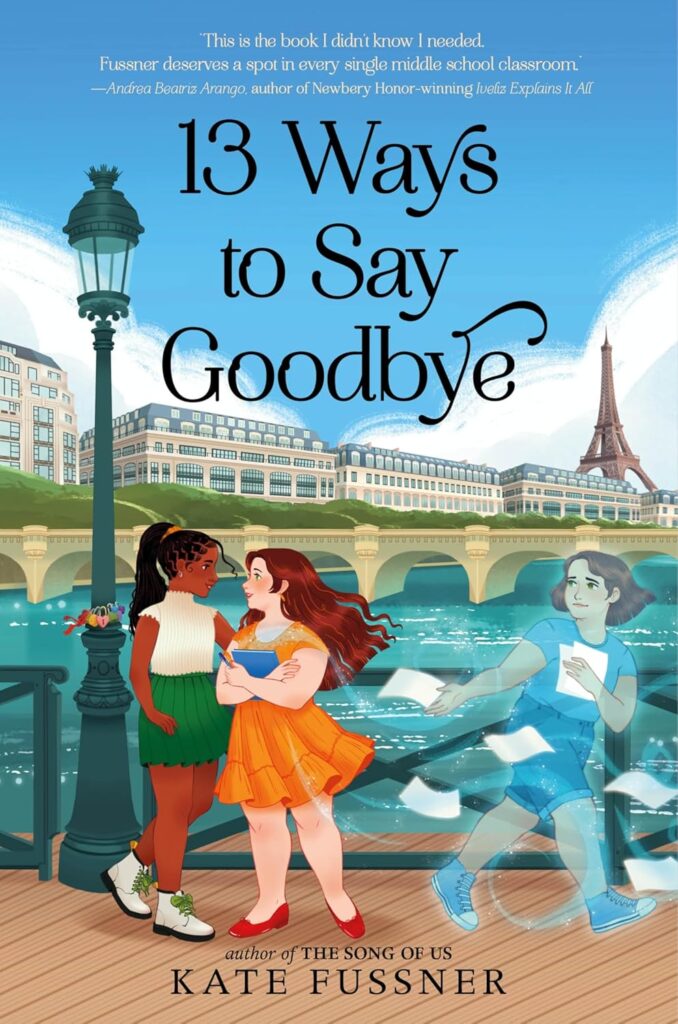 13 Ways to Say Goodbye 13 Ways to Say Goodbye book cover
