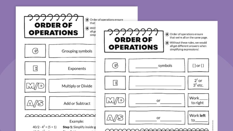 Definitions and Acronyms
