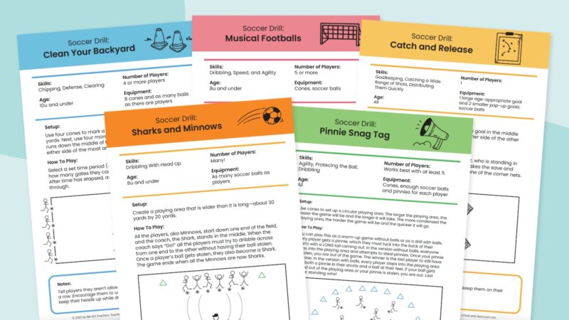 soccer drills soccer drills