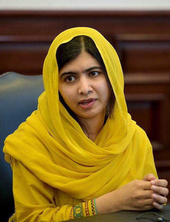 Malala Yousafzai Malala Yousafzai