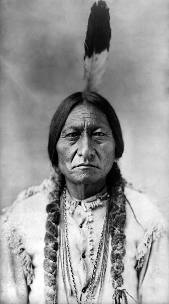 668px-Sitting_Bull Sitting Bull- famous historical figures