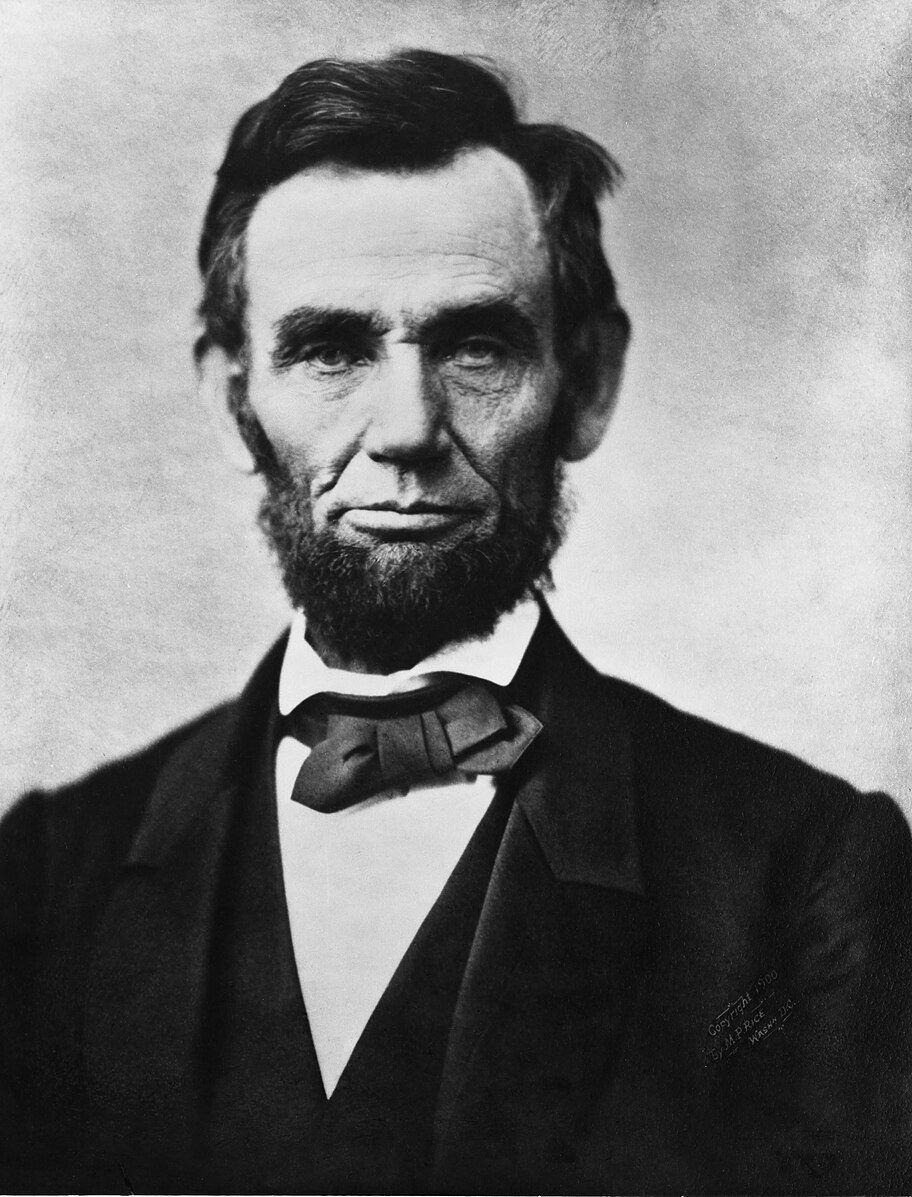 Abraham_Lincoln_head_on_shoulders_photo_portrait Abraham Lincoln
