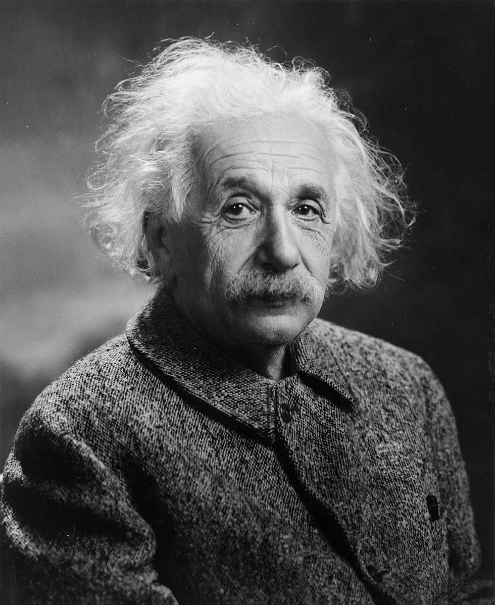 Albert_Einstein_1947 Albert Einstein