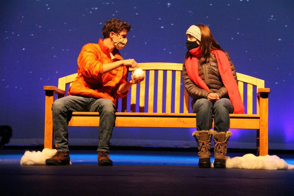 Almost, Maine Almost, Maine cast