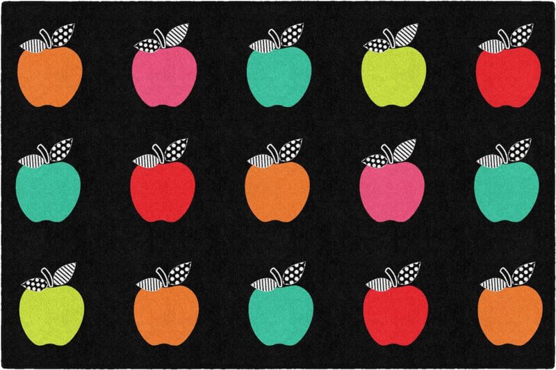 Apple-Rug