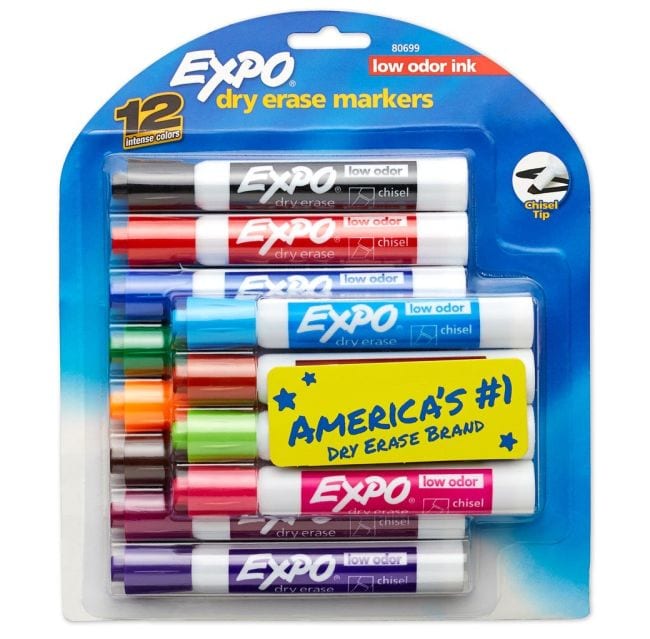 Best Dry Erase Markers
