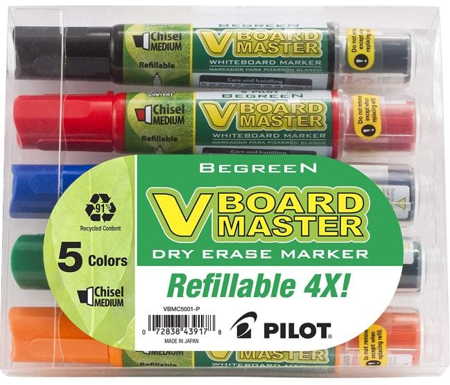 Markers Pilot
