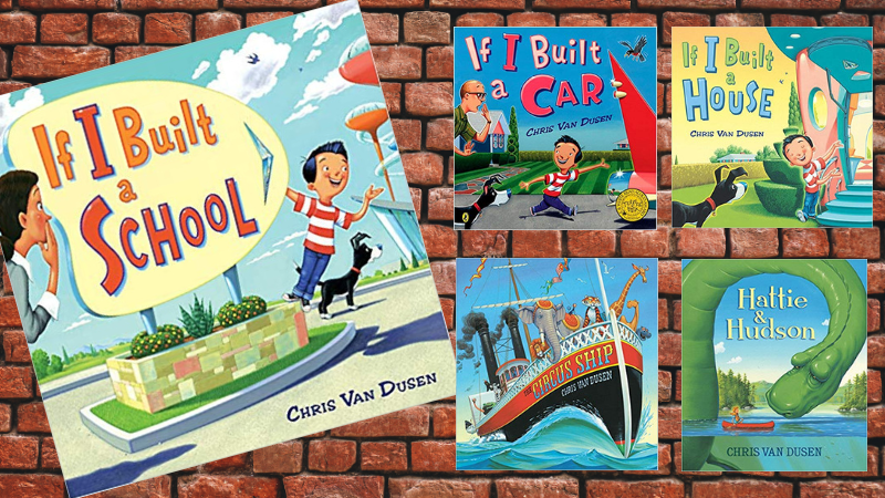 Chris Van Dusen Interview for If I Built a School - middleedu