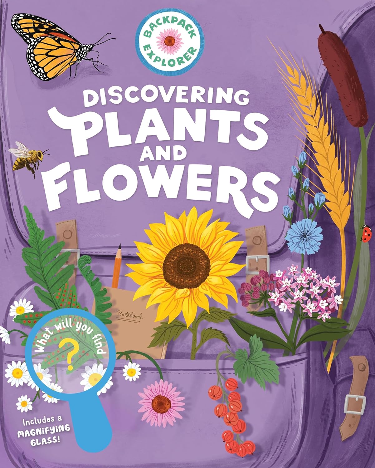 Discovering Plants and Flowers Discovering Plants and Flowers