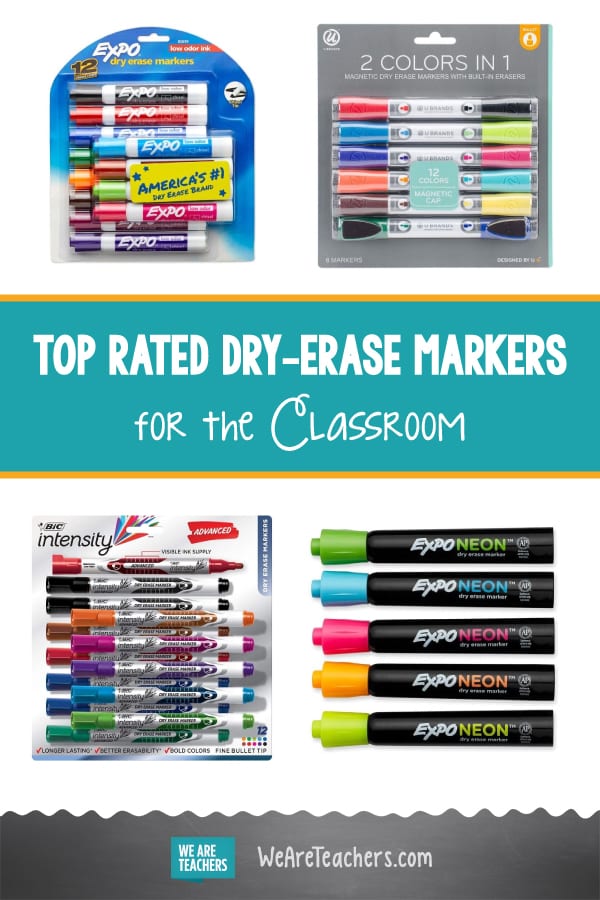 Dry-Erase Marker Showdown: Which Brand Is the Best for Classroom Use?