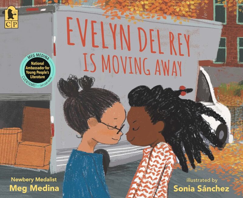 Evelyn Del Rey Is Moving Away Evelyn Del Rey Is Moving Away- famous children's books