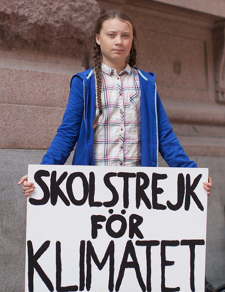 Greta Thunberg Greta Thunberg