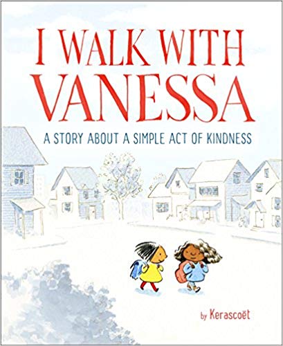 I Walk With Vanessa by Kerascoët I Walk With Vanessa by Kerascoët book cover