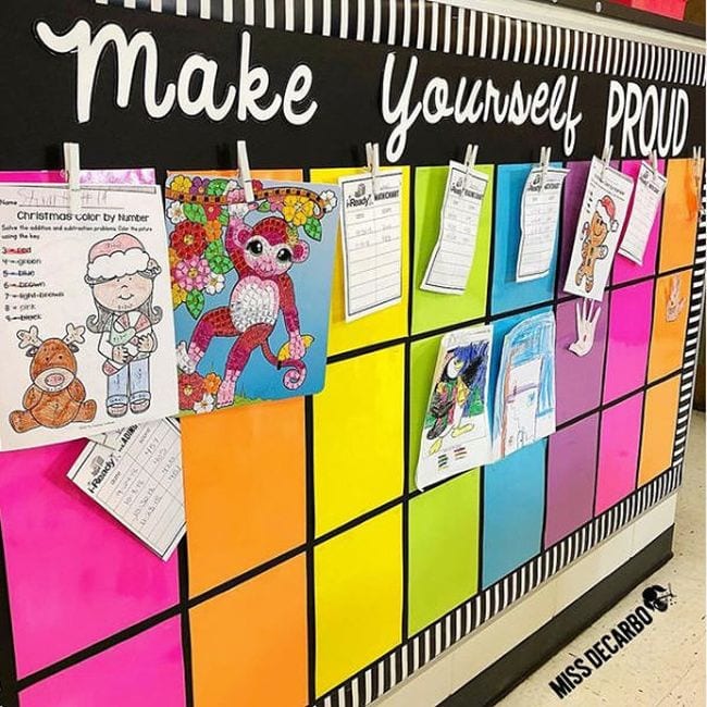 InteractiveBulletin Boards Miss DeCarbo IG InteractiveBulletin Boards Miss DeCarbo IG