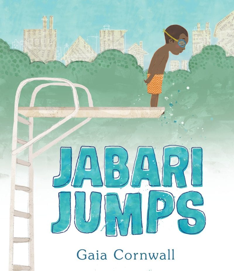 Jabari Jumps Jabari jumps cover
social skills books for kids