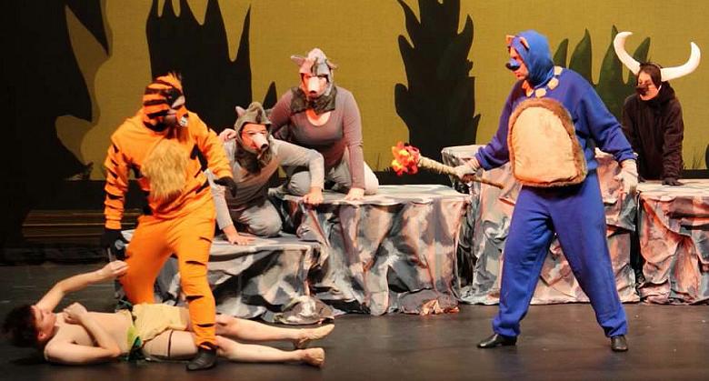 Jungle Book play