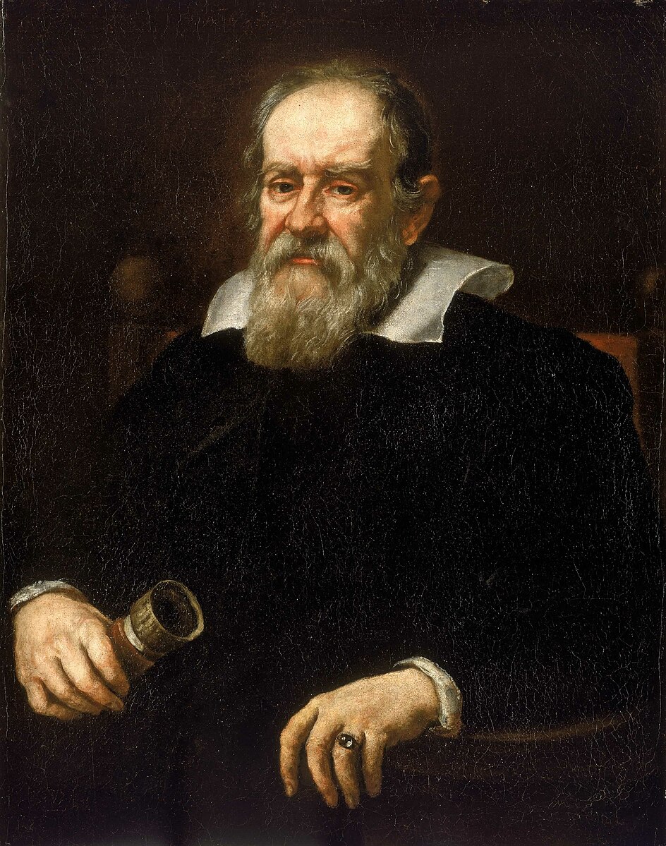 Justus_Sustermans_-_Portrait_of_Galileo_Galilei,_1636 Galileo- famous historical figures