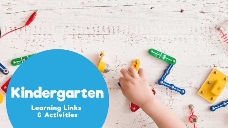 Kindergarten Websites
