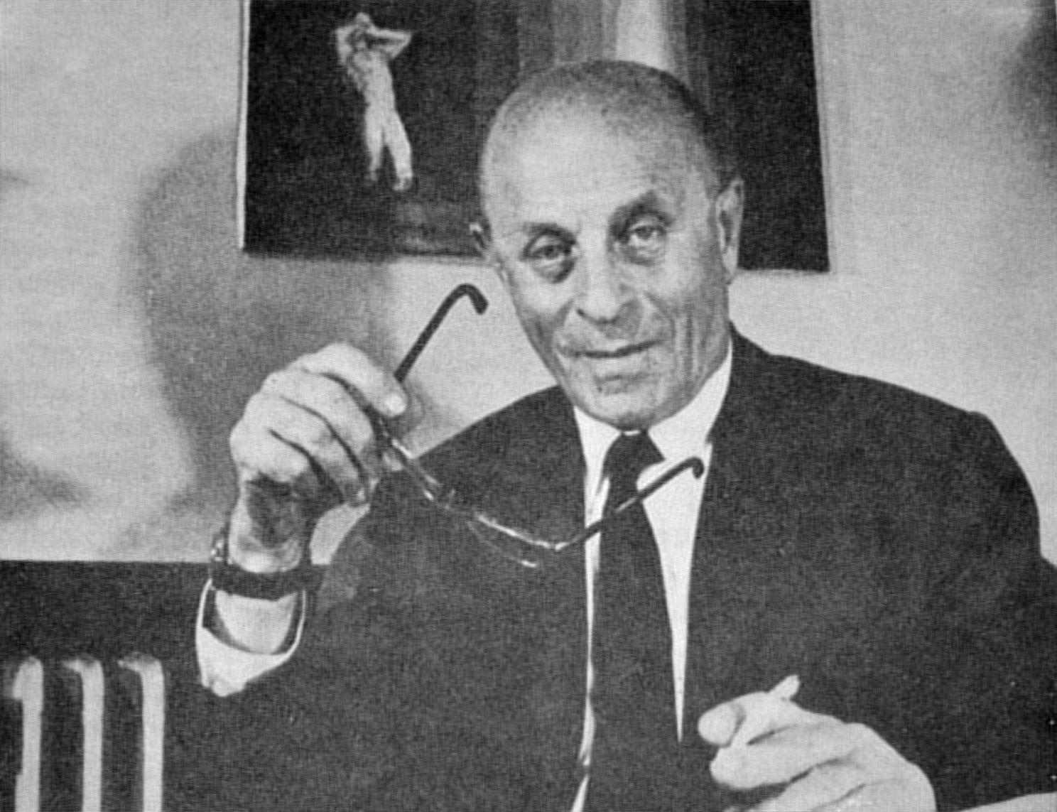 Ladislao_Biro_Argentina_Circa_1978 László Bíró