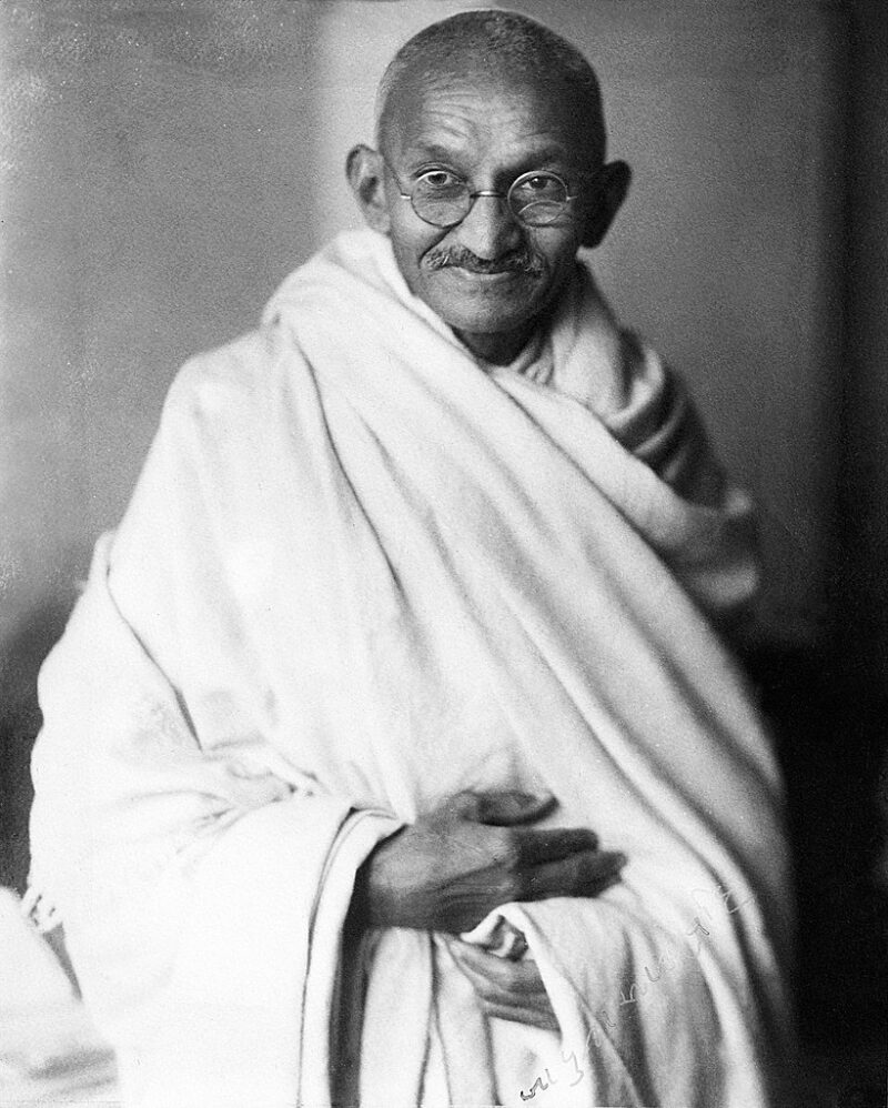 Mahatma Gandhi Mahatma Gandhi