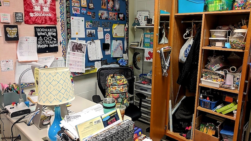 Marie Kondo in the Classroom