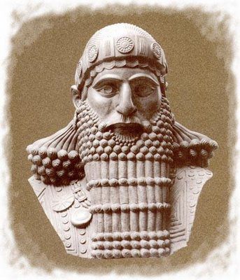 Hammurabi Hammurabi, as an example of famous world leaders