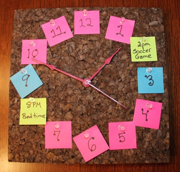 Post Its Home Savvy A to Z