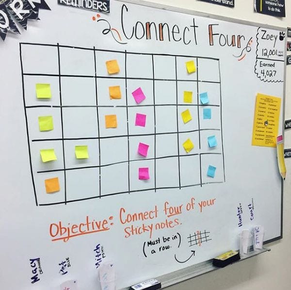 Post Its Insta miss5th