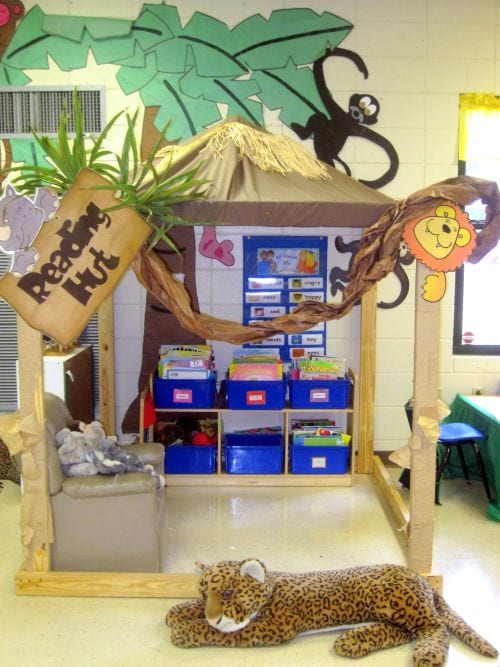 Reading Nook Trendy Teacher Reading Nook Trendy Teacher