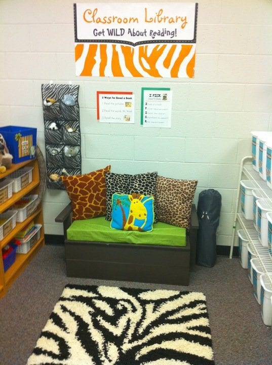 Reading Nooks Polka Dot Teacher Reading Nooks Polka Dot Teacher