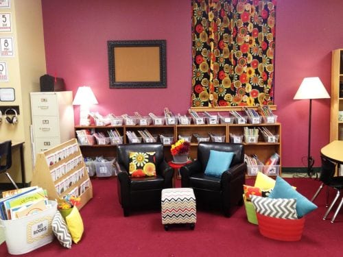 Reading Nooks Tunstall Reading Nooks Tunstall