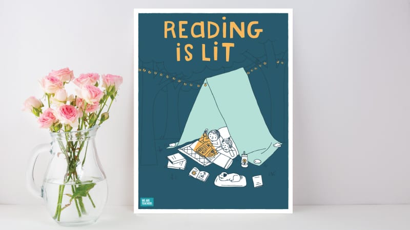Reading Is Lit