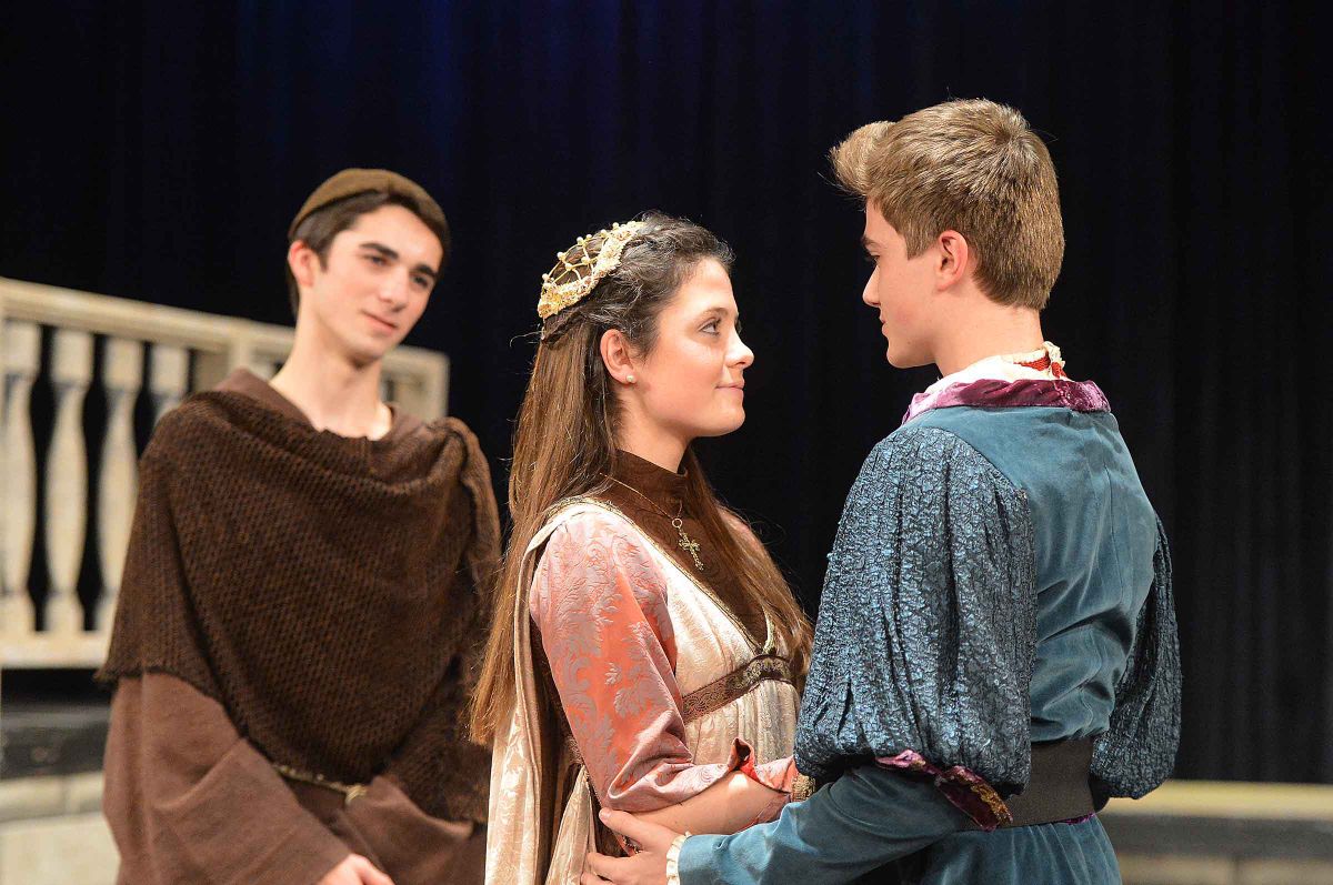 Romeo and Juliet cast