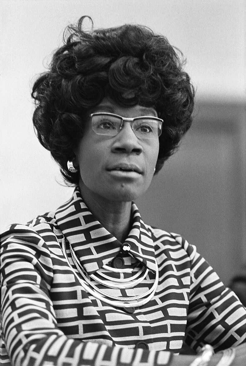 Shirley_Chisholm Shirley Chrisholm