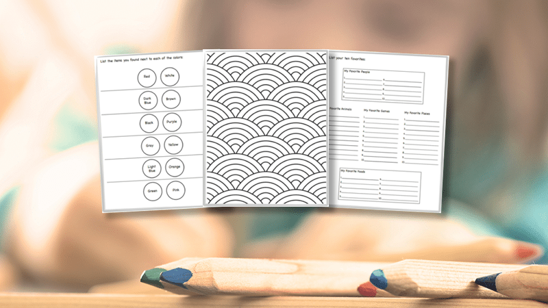 Calming Mind-Body Exercises Mind-body exercises worksheets, as an example of trauma-informed teaching strategies