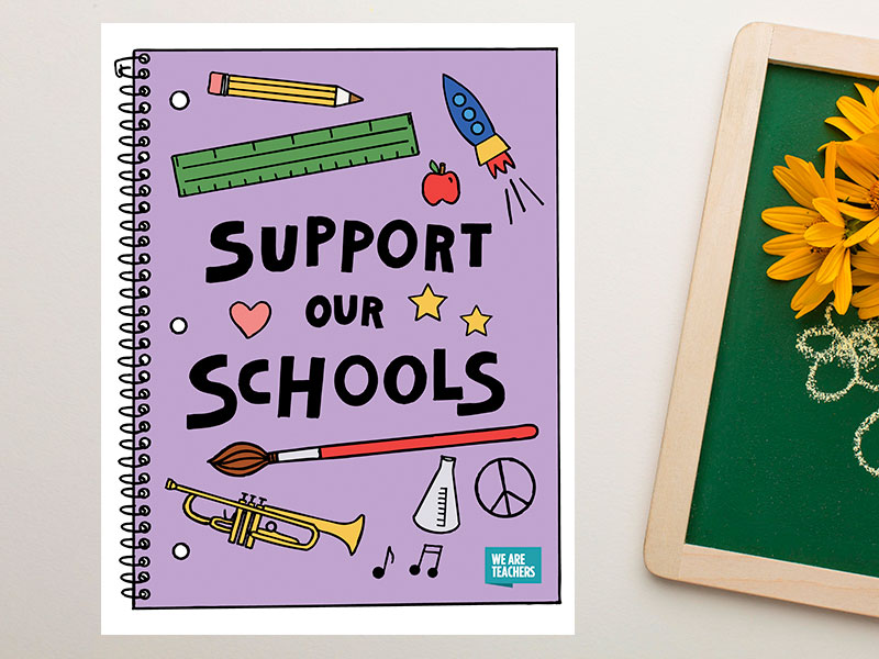 Support-Our-Schools Support our schools.