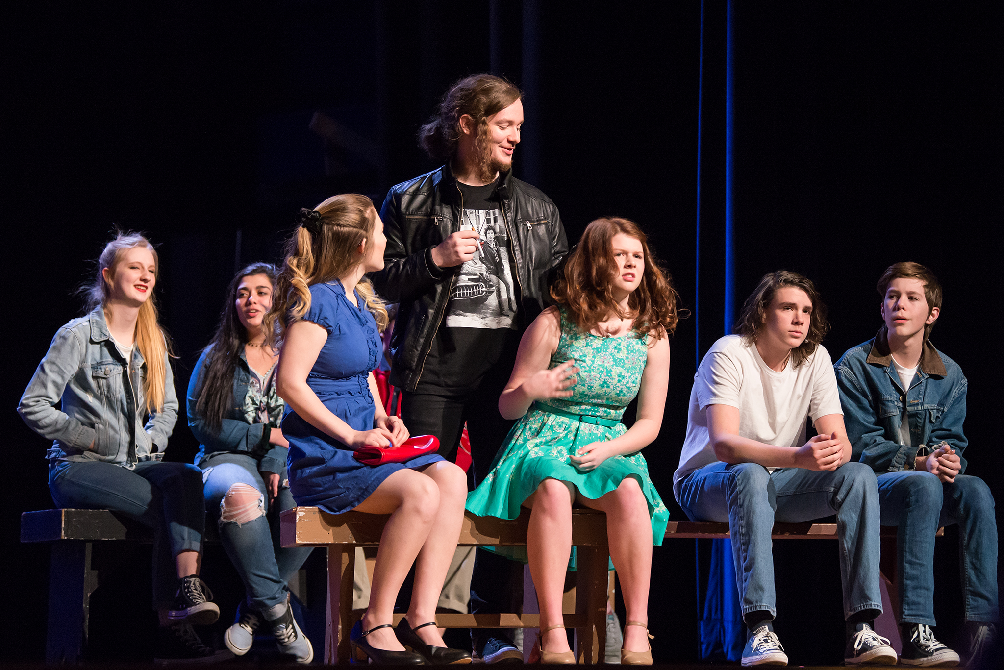 The Outsiders high school plays 