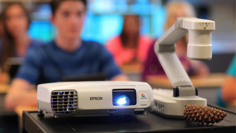 Smart Ways to Use a Document Camera in Science Class