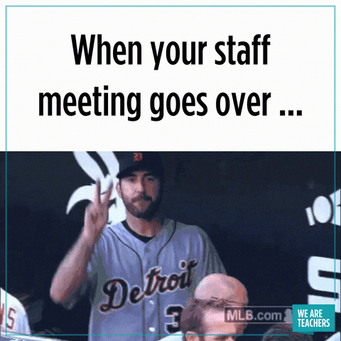 WATStaffMeeting_small when the staff meeting goes over meme