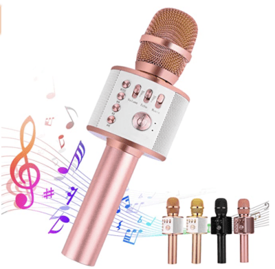 Wireless microphone