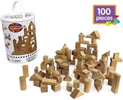 Blocks for the classroom