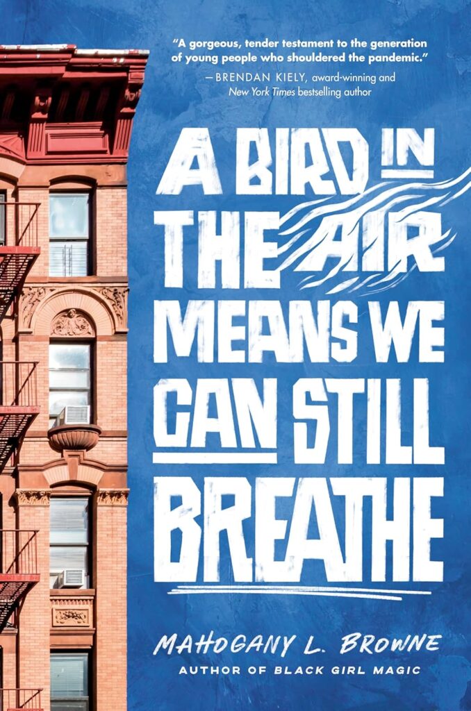 A Bird in the Air Means We Can Still Breathe A Bird in the Air Means We Can Still Breathe book cover
