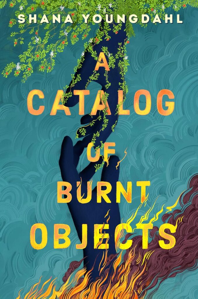 A Catalog of Burnt Objects A Catalog of Burnt Objects book cover