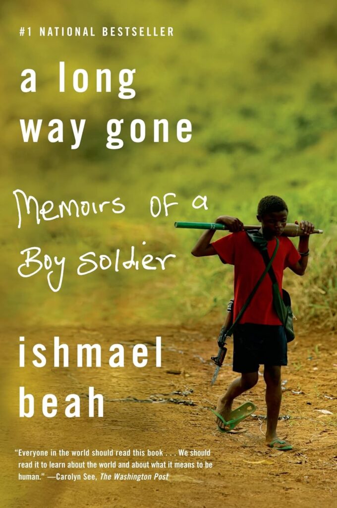 A Long Way Gone A Long Way Gone book cover