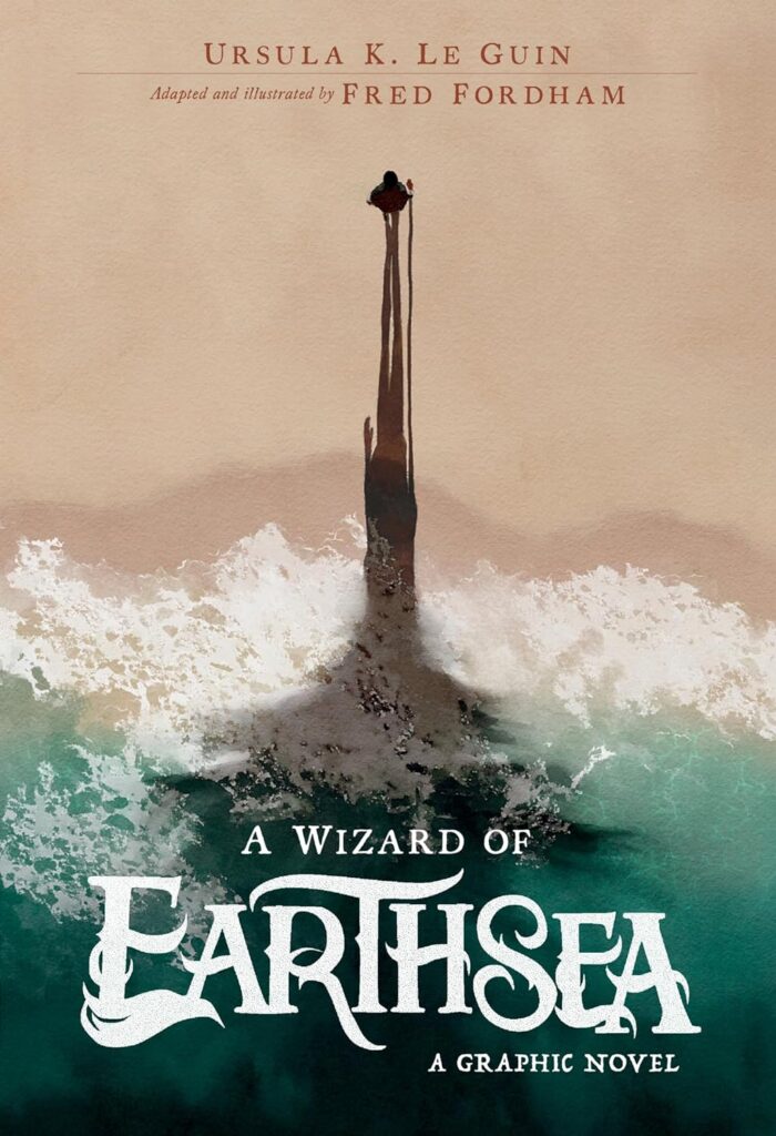 A Wizard of Earthsea A Wizard of Earthsea book cover
