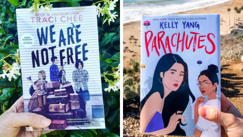 AAPI books feature image