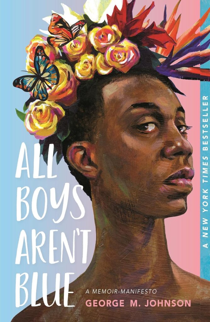 All Boys Aren’t Blue All Boys Aren't Blue book cover